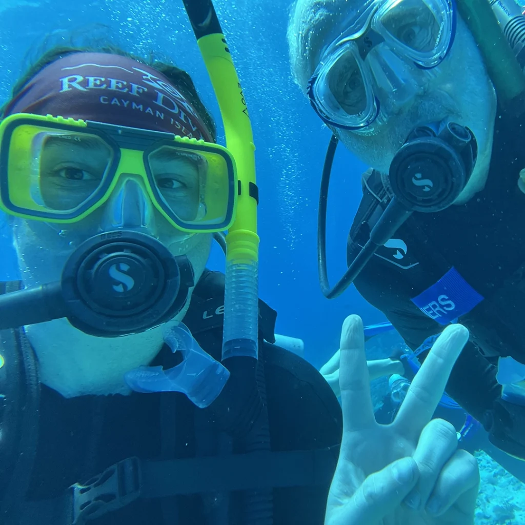 Stories From Scuba Diving Off the Coast of Pensacola 6 Flamingo CDandDad 2026