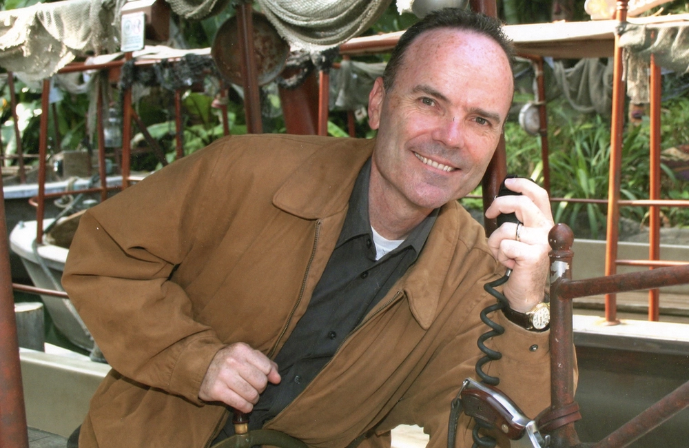 Meet The Creator of Universal's Epic Universe 3 Steve Tatham