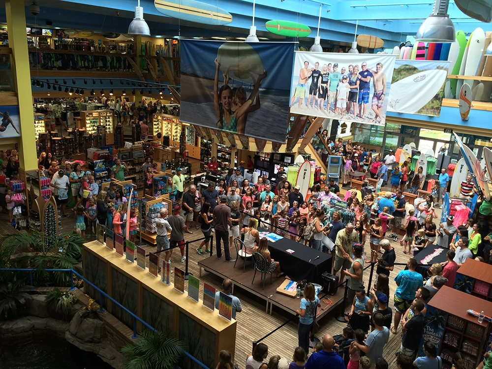 Ron Jon Surf Shop's Founder Was The Original Wavemaker 4 Ron Jon Surf Shop and Bethany Hamilton