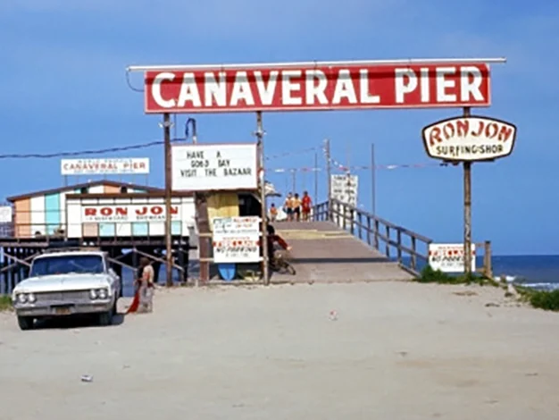 Ron Jon Surf Shop's Founder Was The Original Wavemaker 2 Original Ron Jon Surf Shop