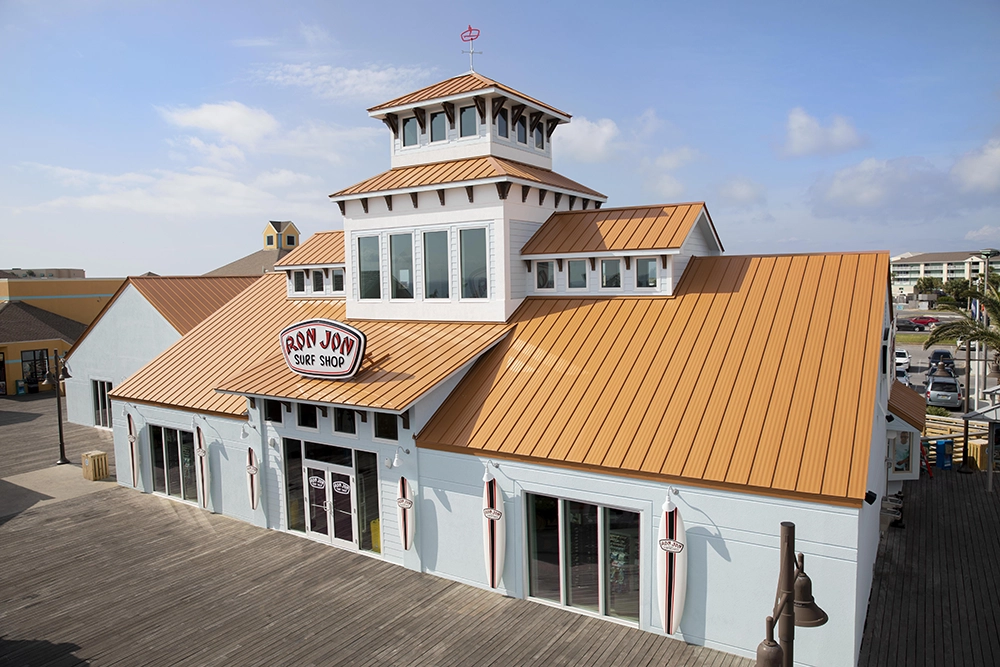 Ron Jon Surf Shop's Founder Was The Original Wavemaker 1 Ron Jon Surf Shop Pensacola Beach