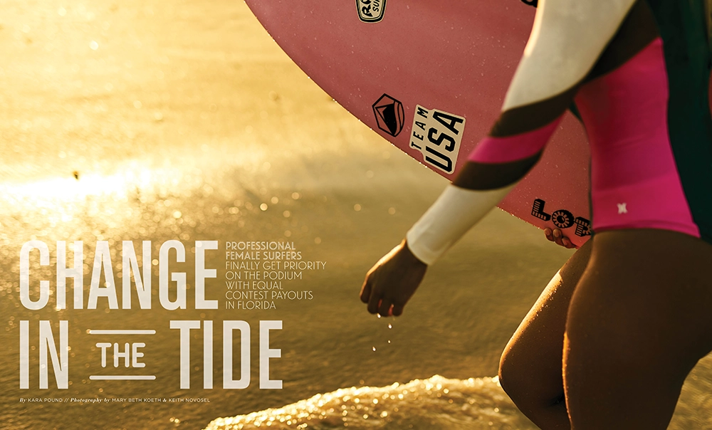 Behind the Stories: A Decade of Flamingo's Best 4 Flamingo Change in the Tide