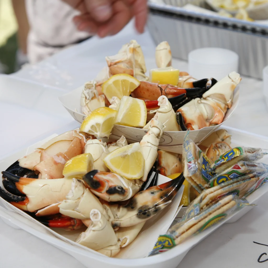 Marathon Seafood Festival