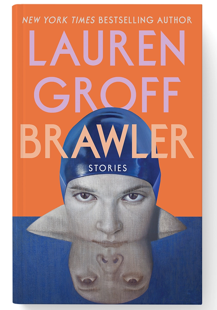 Author Lauren Groff Says Florida Gave Her Literary Life 2 "Brawler" by Lauren Groff