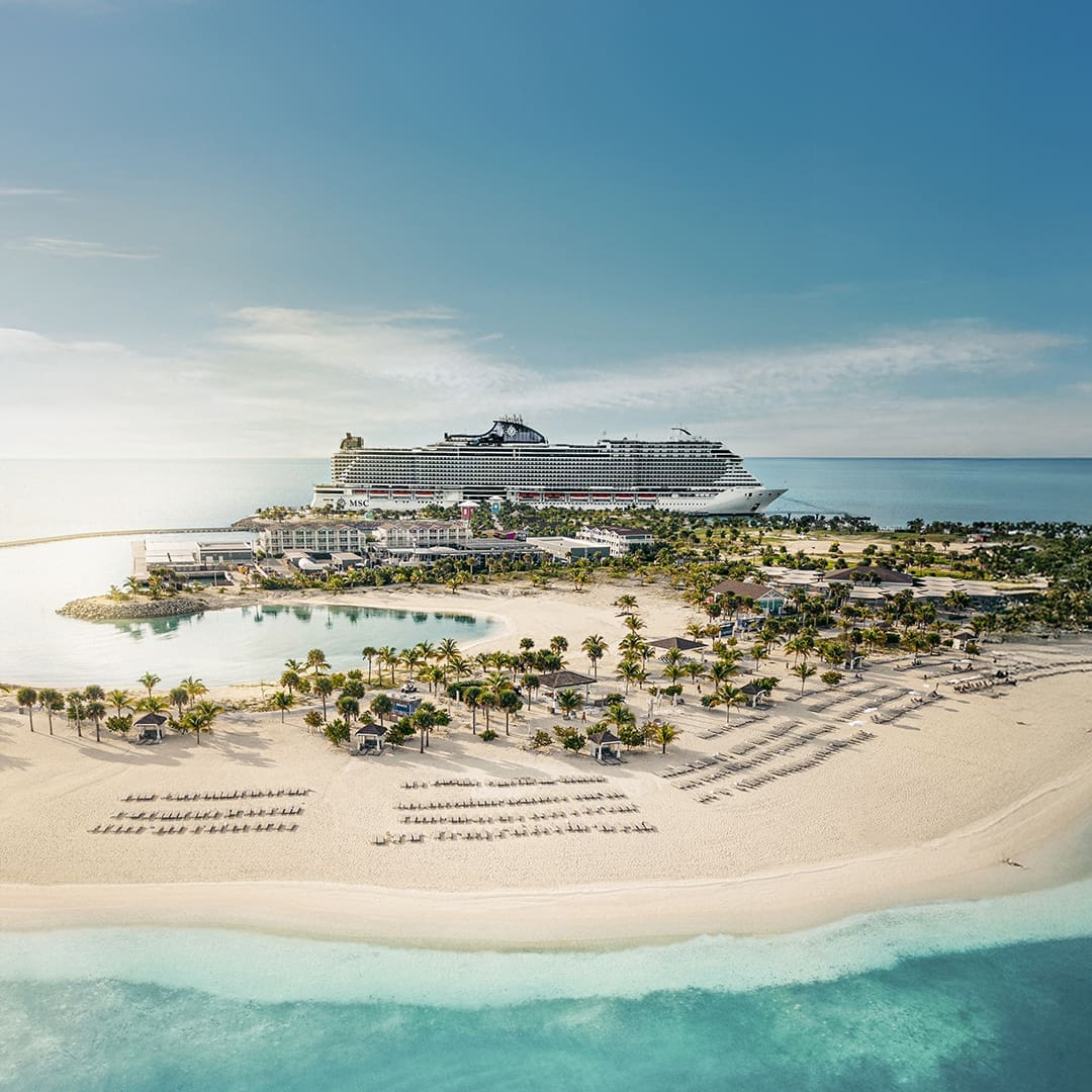 Flamingo MSCCruise 2026