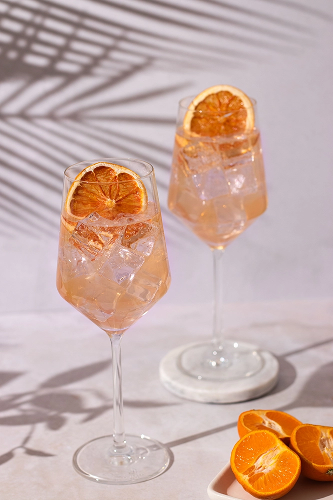 How to Make a Munyon’s Paw-Paw Palm Beach Spritz 1 Palm Beach Spritz
