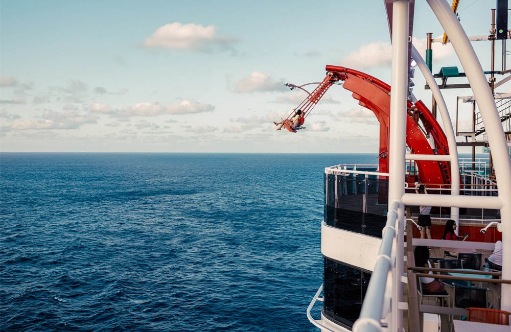 MSC's Cliffhanger