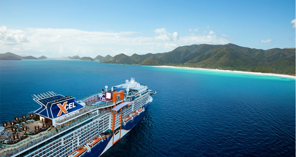 Celebrity Cruises Xcel