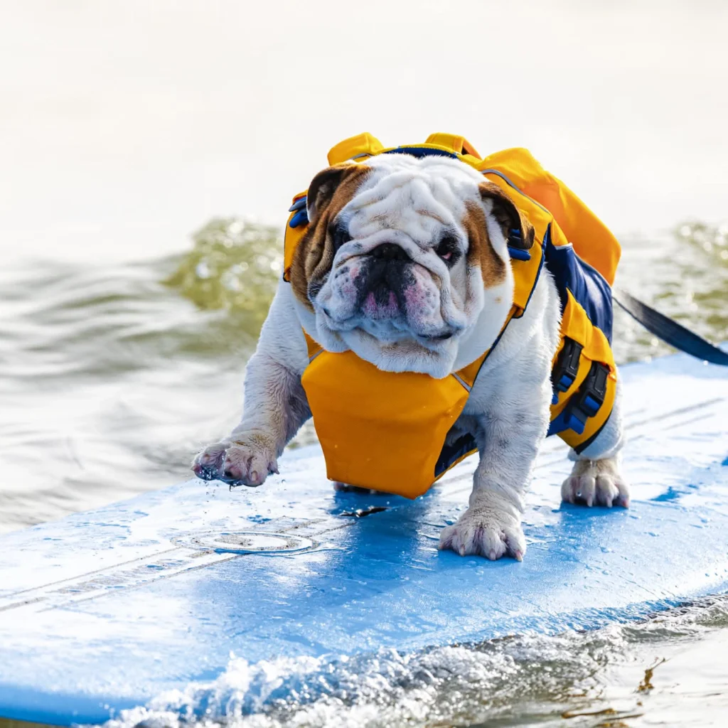 What To Do This May in Florida 4 dog surfing competitions