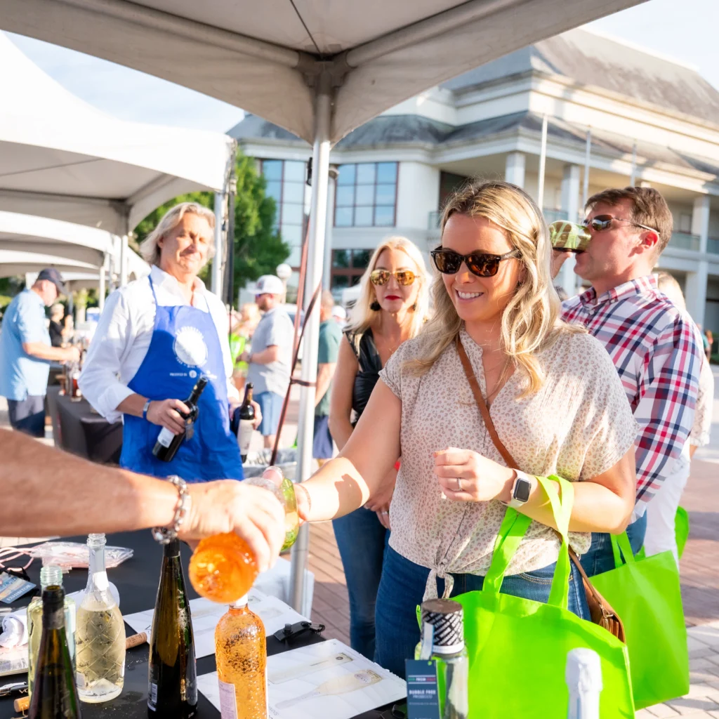 What To Do This May in Florida 1 st augustine food and wine festival
