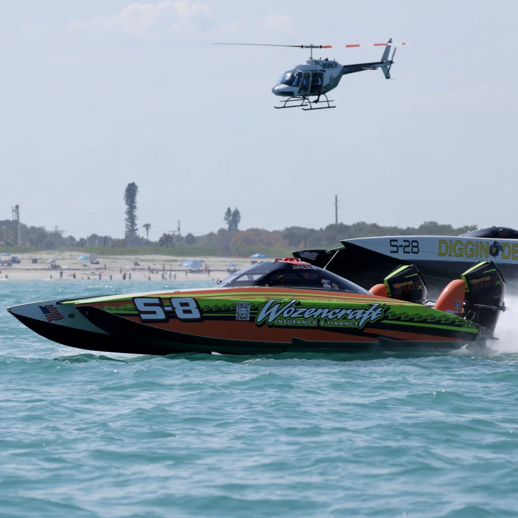 What To Do This May in Florida 5 Speedboat races