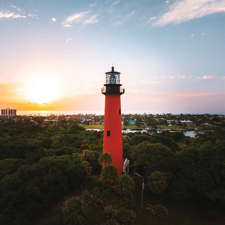Flamingo LighthousesFI 2026
