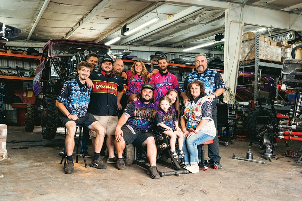 Tomfoolery Motorsports Team