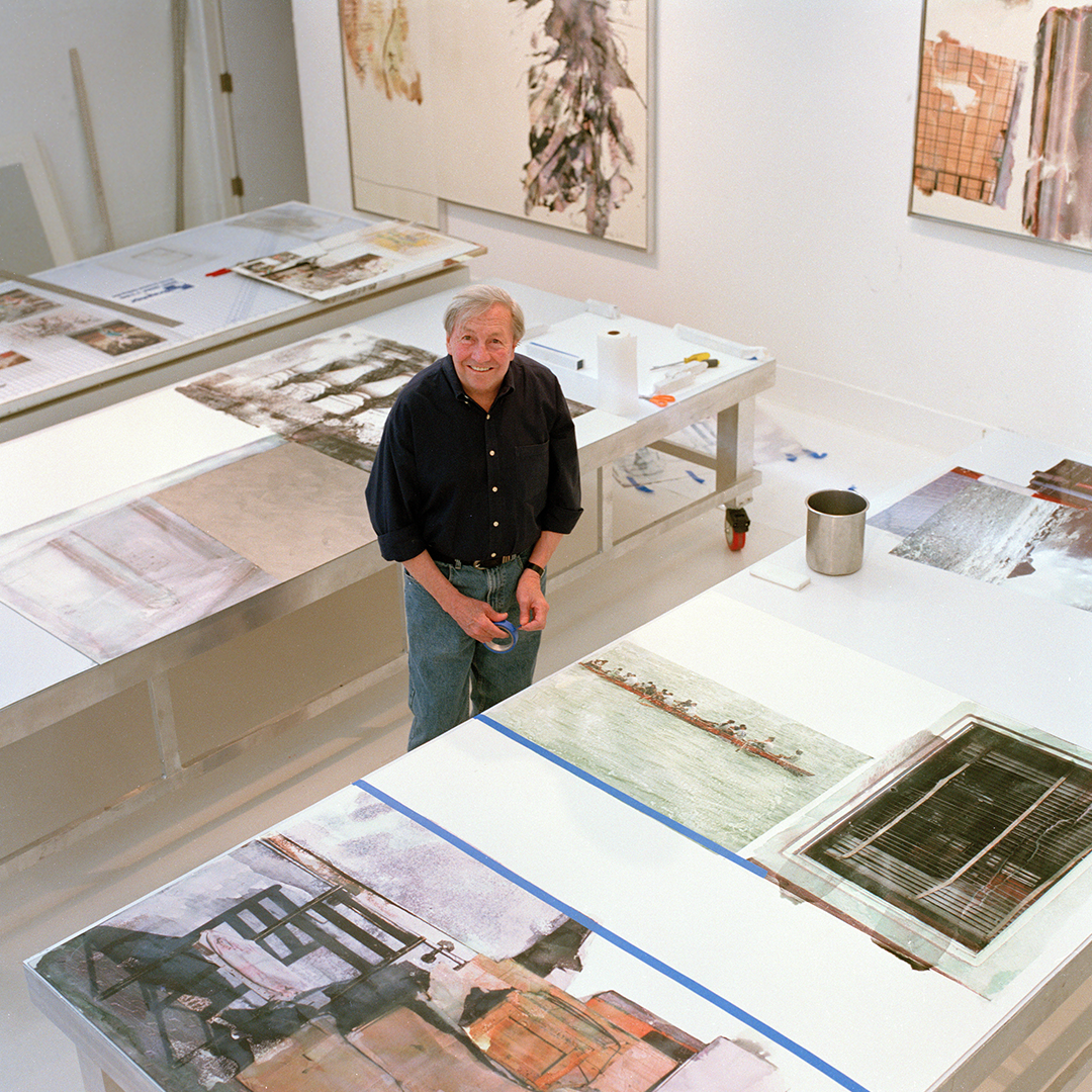Bob Rauschenberg